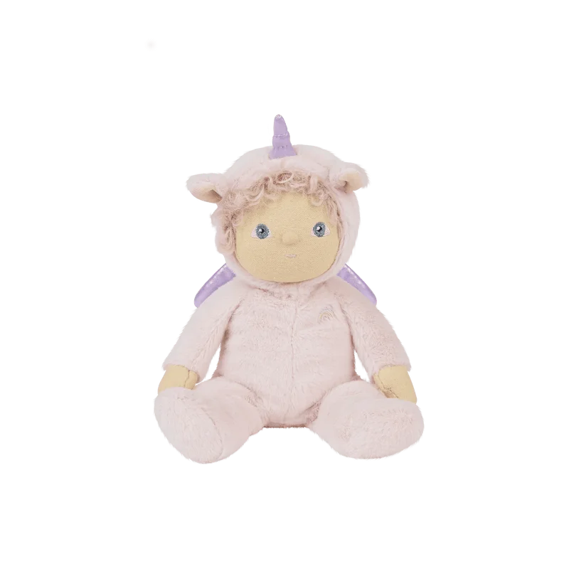 - Pet stroller can be taken on the planeOlli Ella Dinky Dinkum Doll | Unicorns | Una Pink