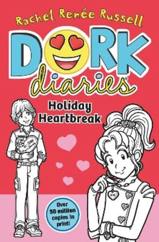 Pet ProductsDork Diaries: Holiday Heartbreak : Volume 6