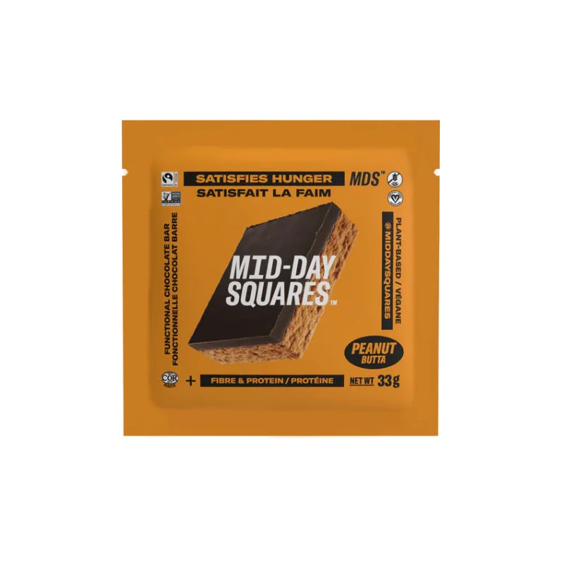 - Pet monitor with cameraMid-Day Squares Peanut Butta Square - 33g