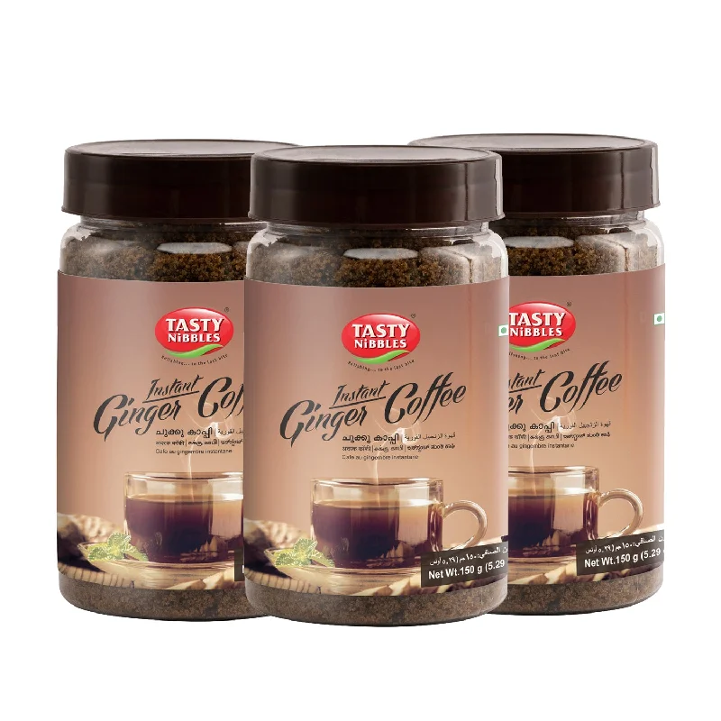 ---Ginger Coffee 150 Gm Pack of 3