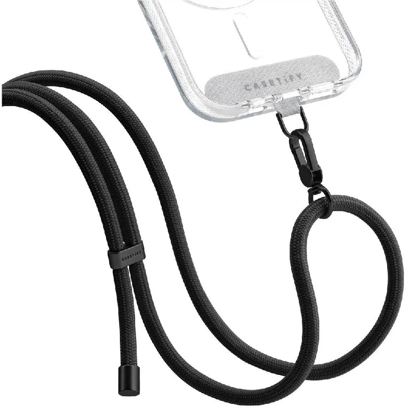 - Pet water dispenser UV sterilization versionCasetify Rope Cross-body Strap (Black) - Pet water dispenser UV sterilization versionCasetify Rope Cross-body Strap (Black)