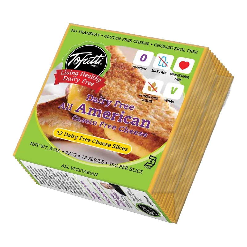- Pet monitor with cameraTofutti All American Cheese Slices - 227g