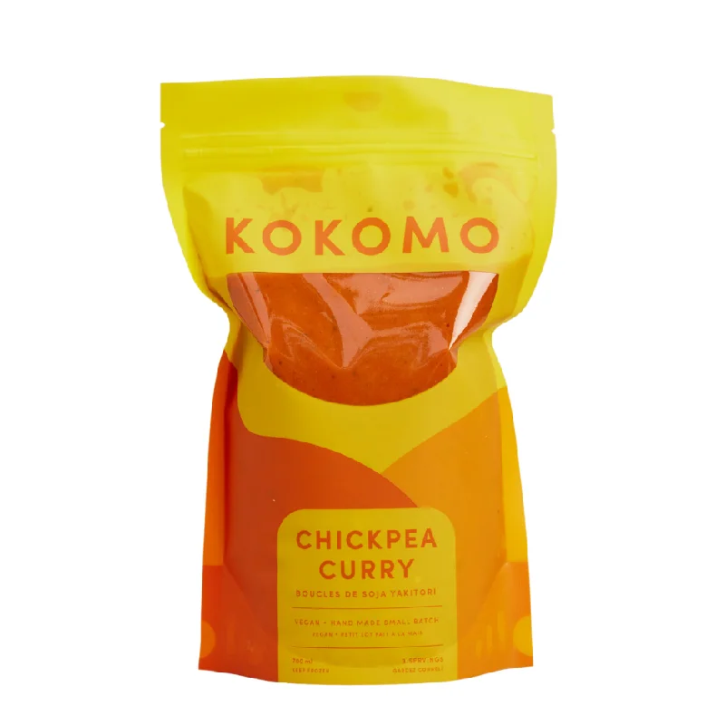 - Dog anti-slip matKokomo Chickpea Curry - 700ml