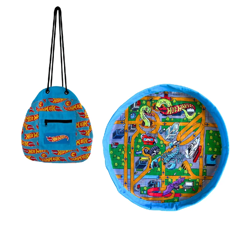 - Climbing pet constant temperature heating padPlay Pouch | Hot Wheels Race Day  MINI