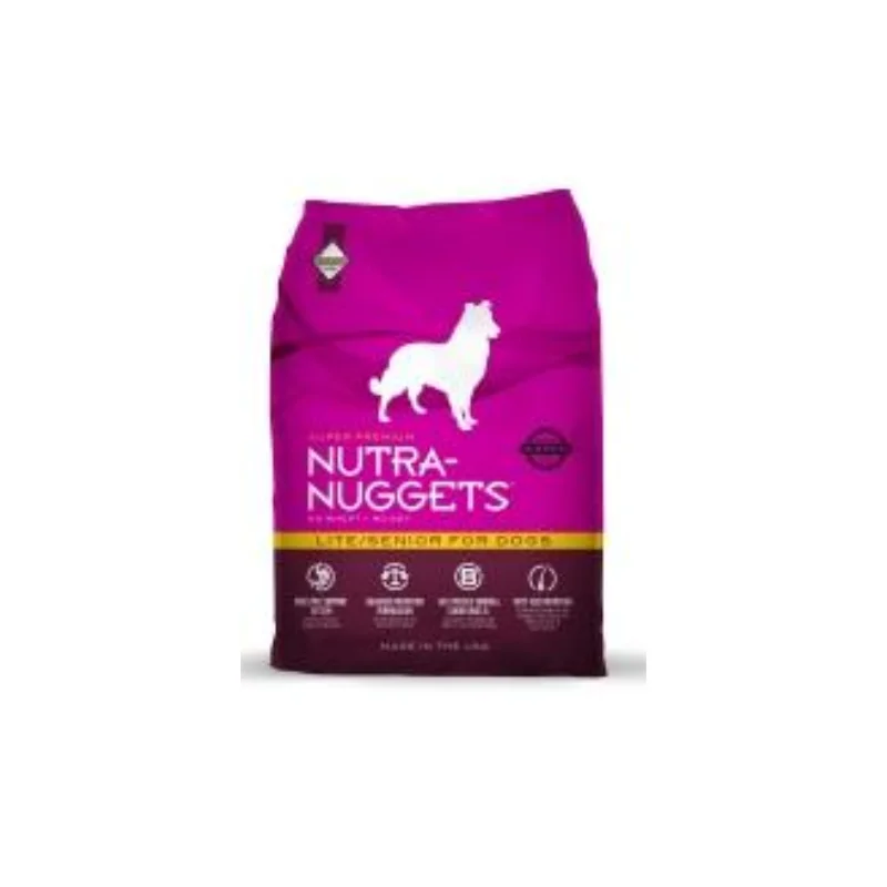 - Natural latex pet mattressNutra Nuggets Lite Adulto Mayor (7+) x 3 Kg