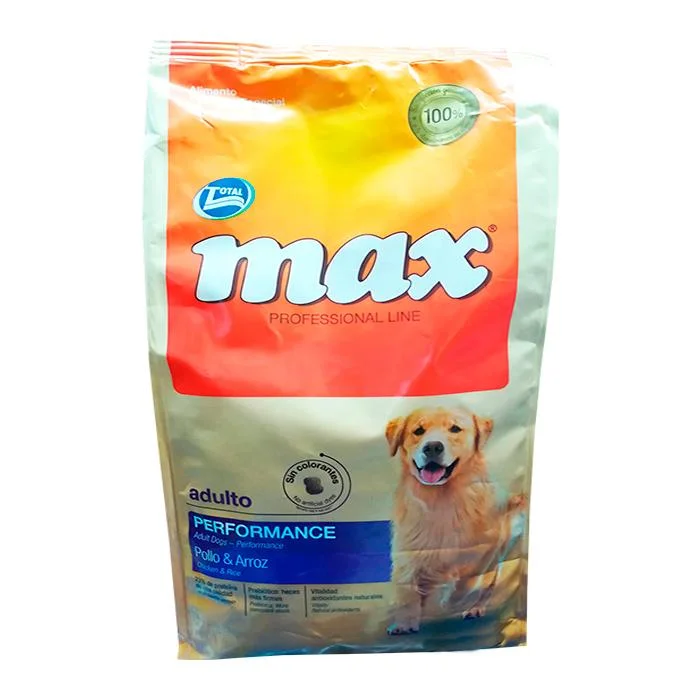 Pet ProductsMax Performance Adulto x 20 Kg