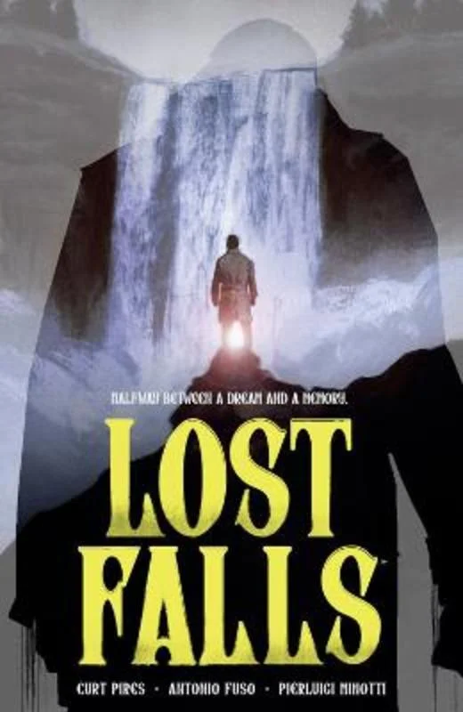 - ​​Christmas pet Christmas clothingLost Falls Volume 1