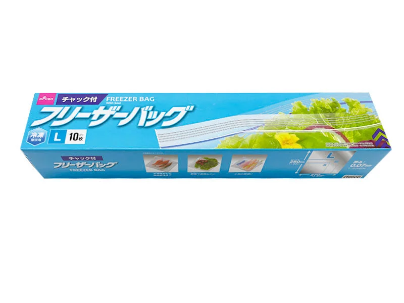 - Chinchilla cooling ice nest ceramic plateFreezer Bag Double Seal Gusseted for Freezer L
