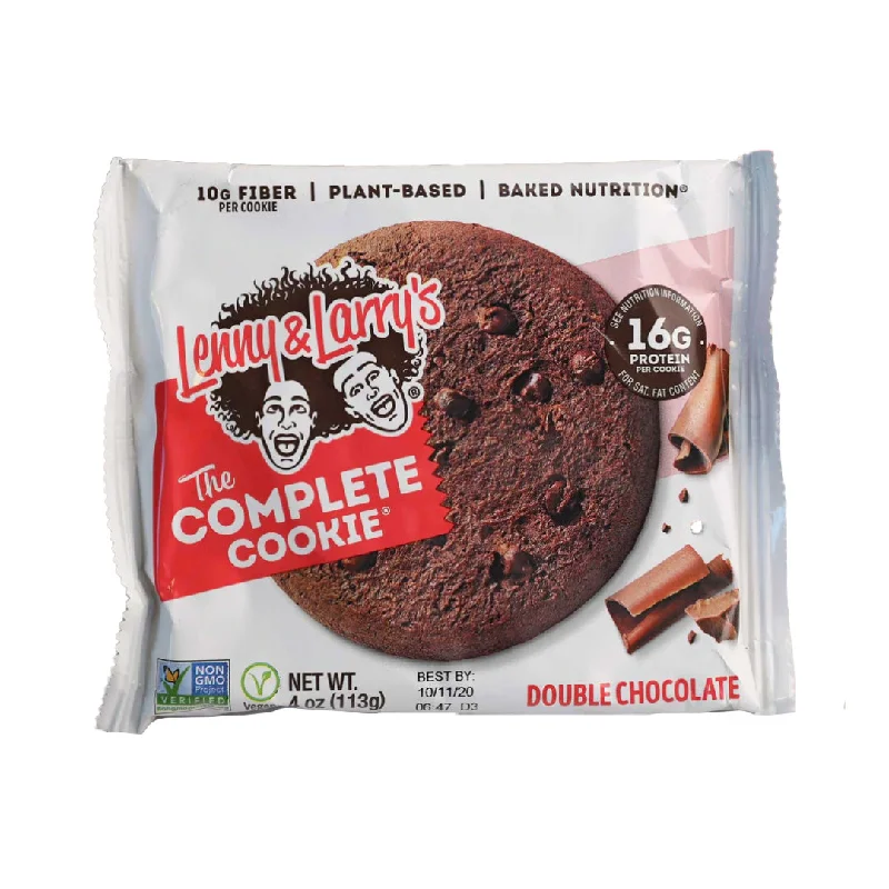 - Winter dog thick down jacketLenny & Larry's Double Chocolate Protein Cookie - 113g