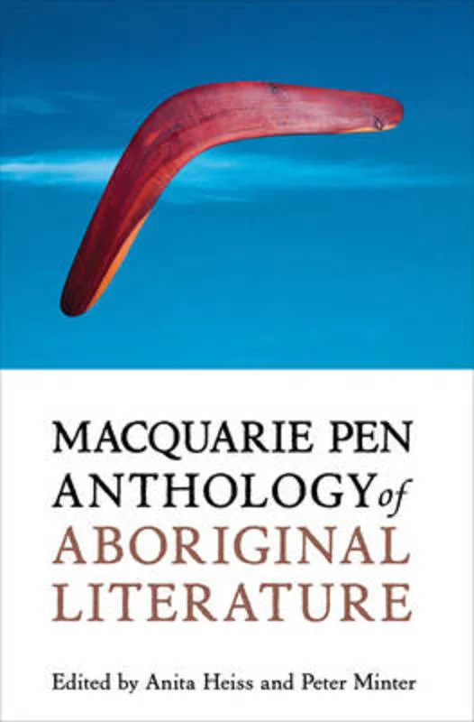 - ​​Pet toys under    yuanMacquarie PEN Anthology of Aboriginal Literature