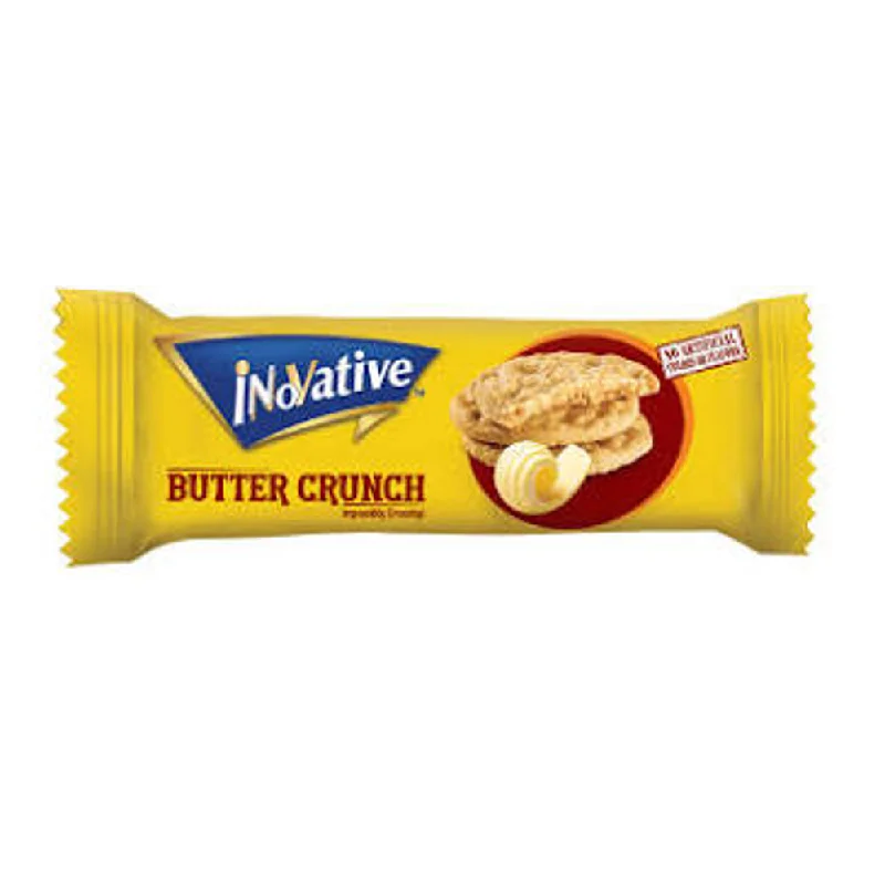 - ​​Christmas pet Christmas clothingINNOVATIVE BISCUIT BUTTER CRUNCH SNACK PACK 15.9 GM