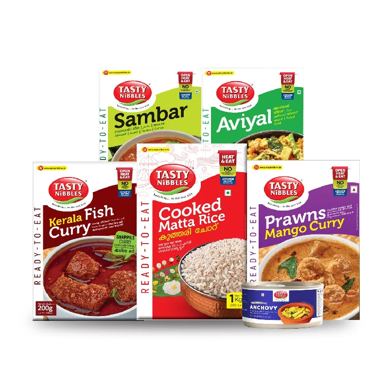  -Non-contact cat thermometerFish Curry Meals with Veggies