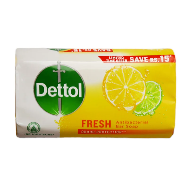 - Cat hair ball removal and hair removal creamDETTOL SOAP FRESH ODOUR PROTECTION ANTIBACTERIAL 110 GM
