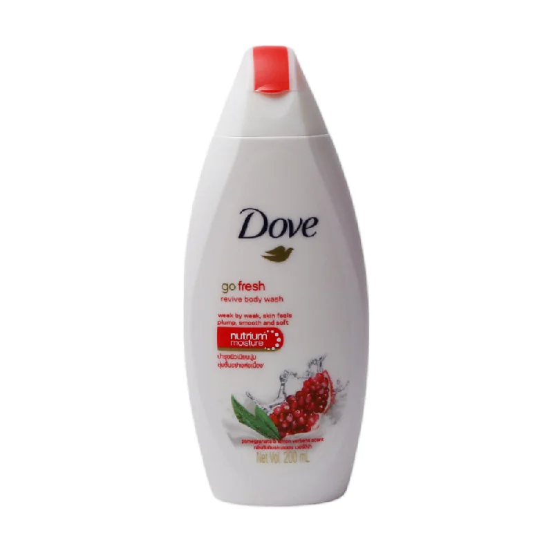 - ​​Pet toys under    yuanDOVE BODY WASH GO FRESH REVIVE POMEGRANATE 200 ML
