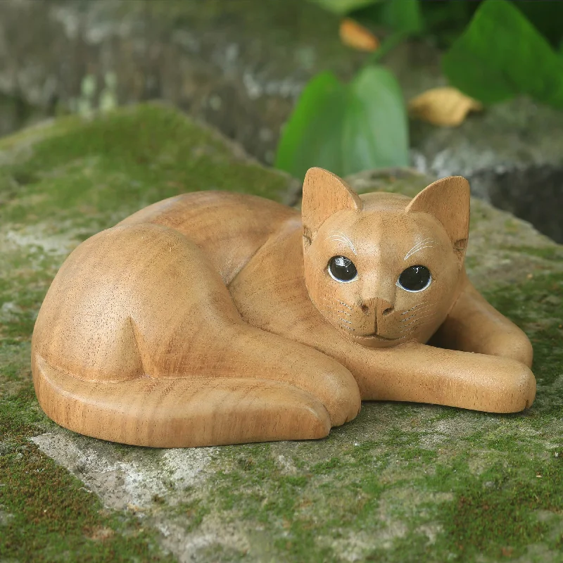 - Dog heart rate monitoring collarMarmalade Tabby Hand Carved and Painted Yellow Tabby Cat Sculpture in Wood - Dog heart rate monitoring collarMarmalade Tabby Hand Carved and Painted Yellow Tabby Cat Sculpture in Wood
