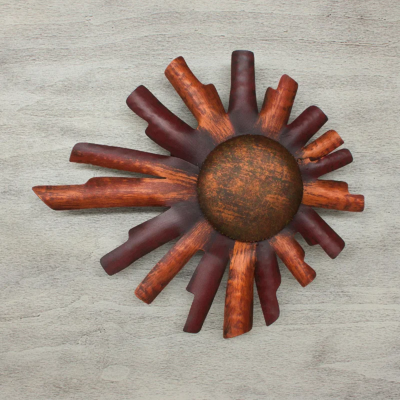 - Pet diabetes prescription foodTwo Suns Hand Made Sun Sculpture Mexican Steel Wall Art