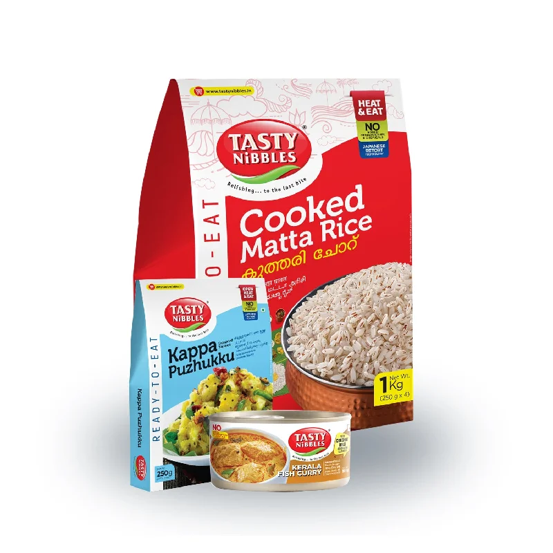 - Degradable pet feces bagFish Curry Meals - Mini 2