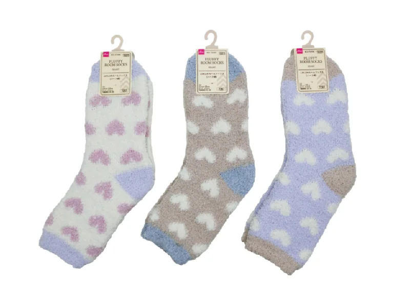 - Climbing pet constant temperature heating padFluffy Room Socks Ladies Heart