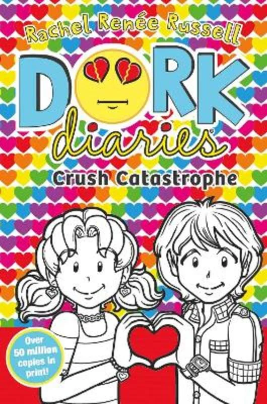 - ​​Pet toys under    yuanDork Diaries: Crush Catastrophe : Volume 12