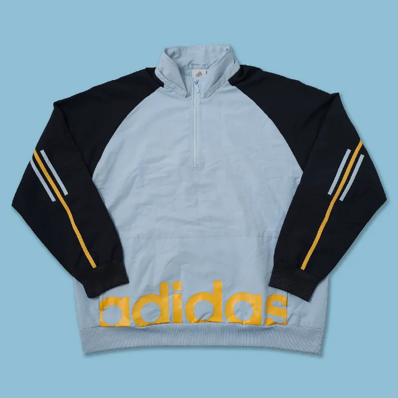 - Deodorizing cat litter tofu litterVintage adidas Q-Zip Windbreaker XLarge