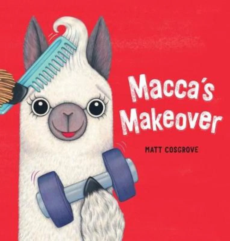 - Dog disposable foam shower gelMacca's Makeover