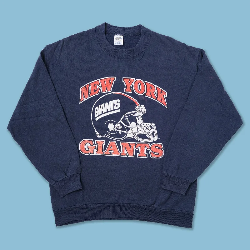 - Smart cat litter box with automatic cleaningVintage New York Giants Sweater Large