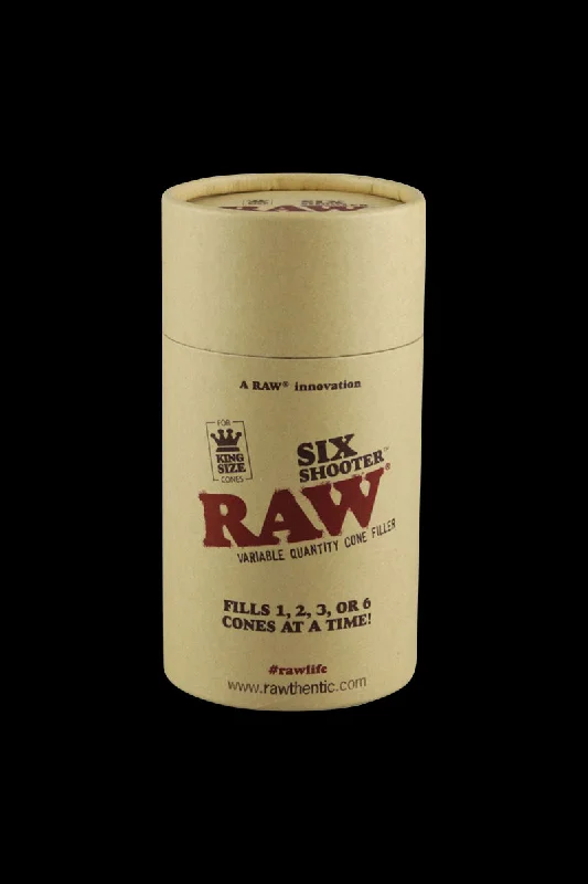 - Natural latex pet mattressRAW Six Shooter Cone Filler