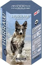 - Special food for puppiesHurraw - White Fish