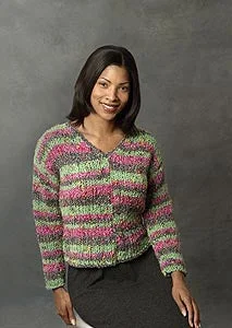 - Pet water dispenser UV sterilization versionV Neck Sweater Pattern (Knit)