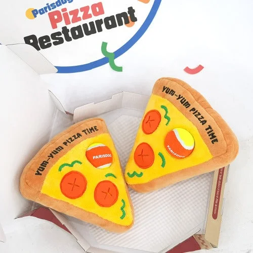 - Postoperative pet anti-licking Elizabethan collarPizza Toy