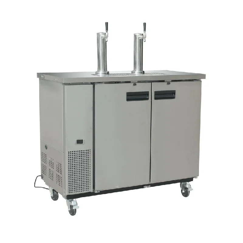 - Car dog seat beltPolar G-Series Direct Draw Beer Dispenser (2 Keg 2 Tap) Stainless Steel