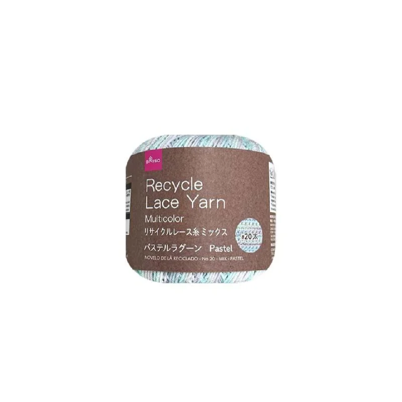 - Pregnant cat delivery room warming boxRecycle Lace Yarn No. 20 Thick Multicolor Pastel