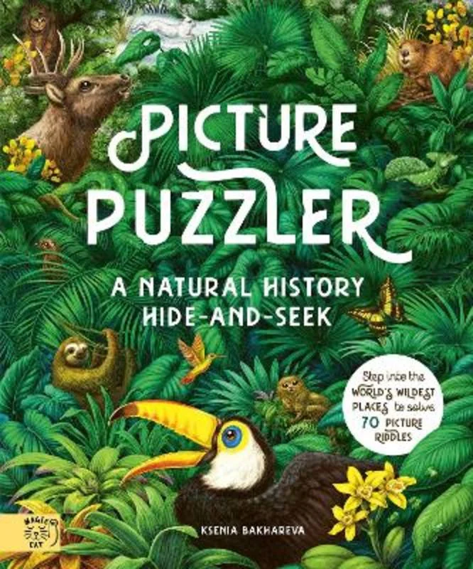 ---Picture Puzzler
