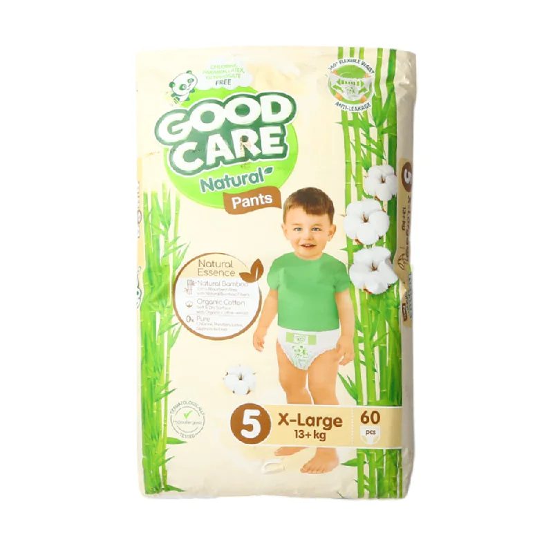 - Winter warm clothes for short-haired dogsGOODCARE NATURAL PANTS XL 60 PCS JUMBO