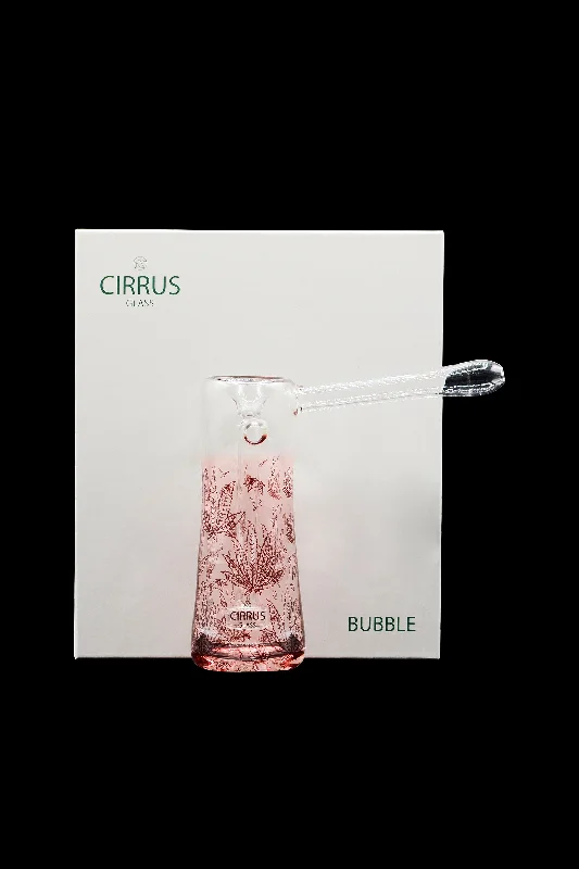 - Custom pet birthday cakeCirrus Glass Bubble