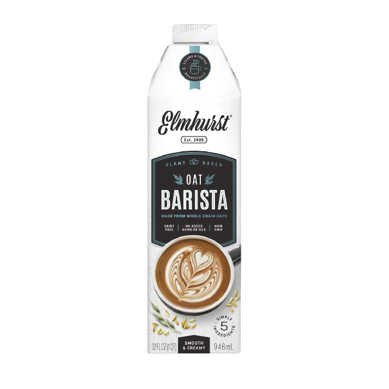 - Solid wood cat climbing frame customizedElmhurst Barista Oat Milk - 946ml