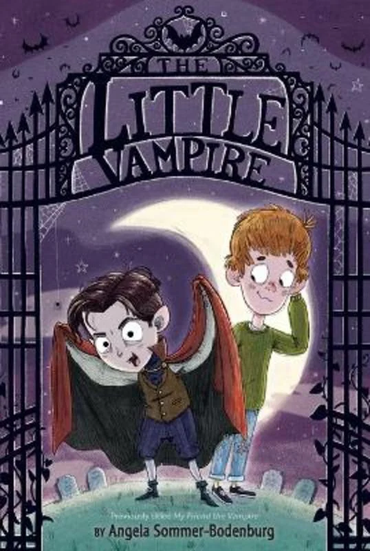 ---The Little Vampire : Volume 1
