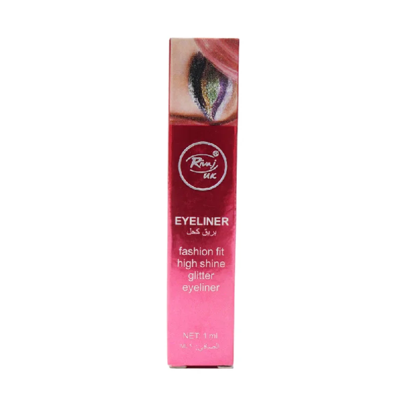- Car dog seat beltRIVAJ #19 FASHION FIT SHINE GLITTER EYE LINER