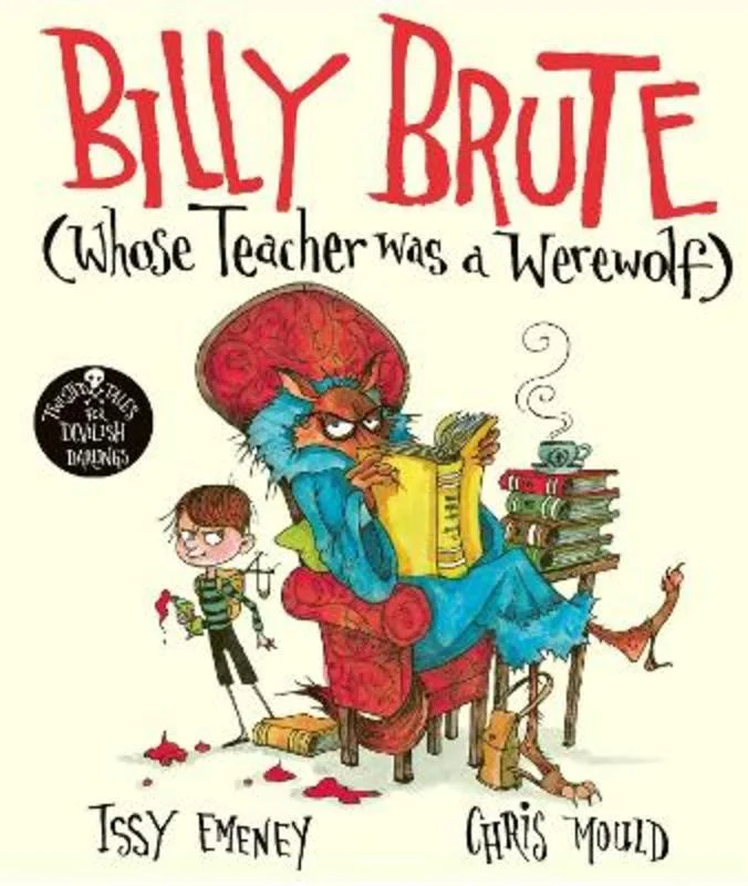 - Automatic induction pet water dispenserBilly Brute Whose Teacher Was a Werewolf