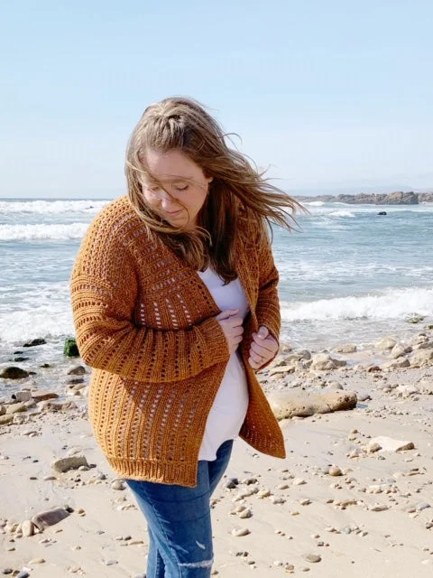 Pet ProductsCrochet Kit - The Home Town Cardi