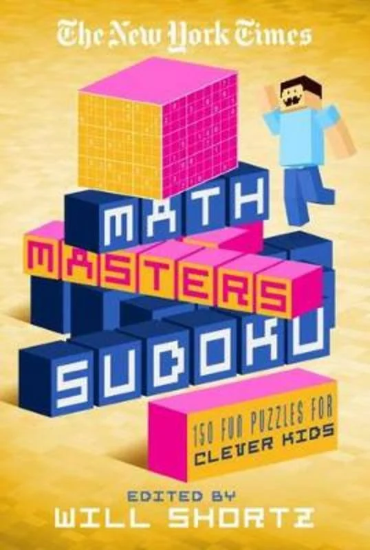  -Explosion-proof leash FOR LARGE dogsWill Shortz Presents Math Masters Sudoku
