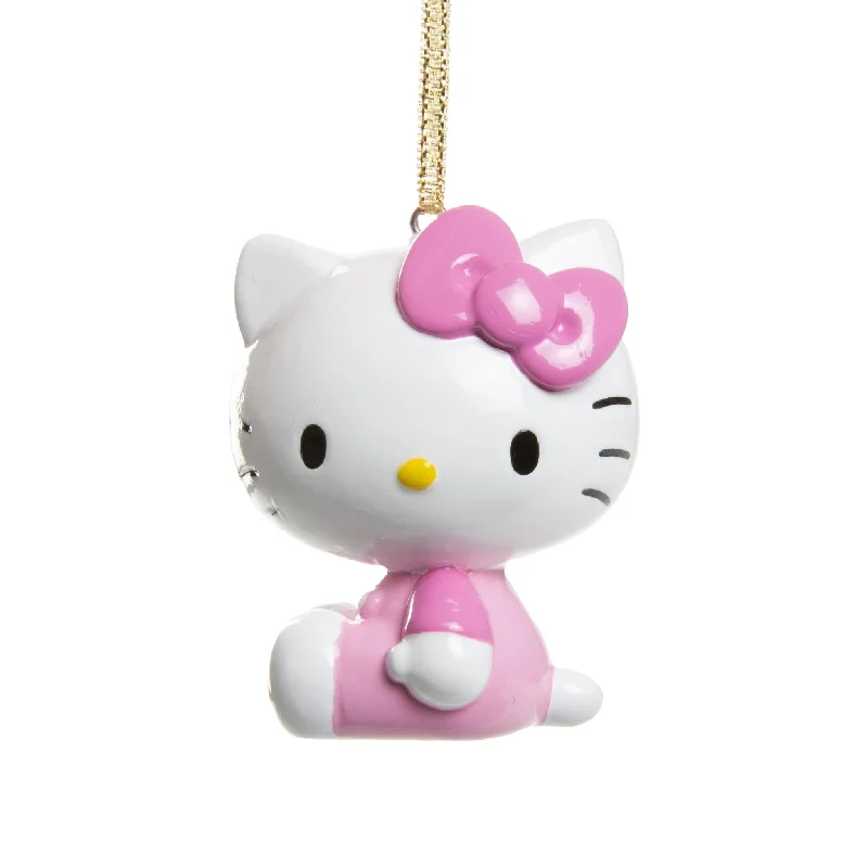 - Custom pet birthday cakeHello Kitty Christmas Ornament