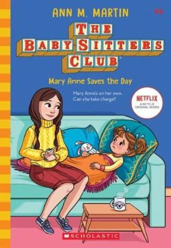 - Durable nylon dog leash wholesaleMary Anne Saves the Day (the Baby-Sitters Club #4 Netflix Edition)