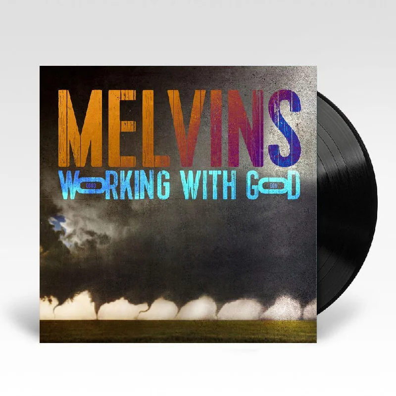 Pet ProductsWorking With God (Vinyl)