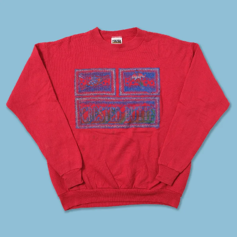 ---Vintage Ski Sweater Medium