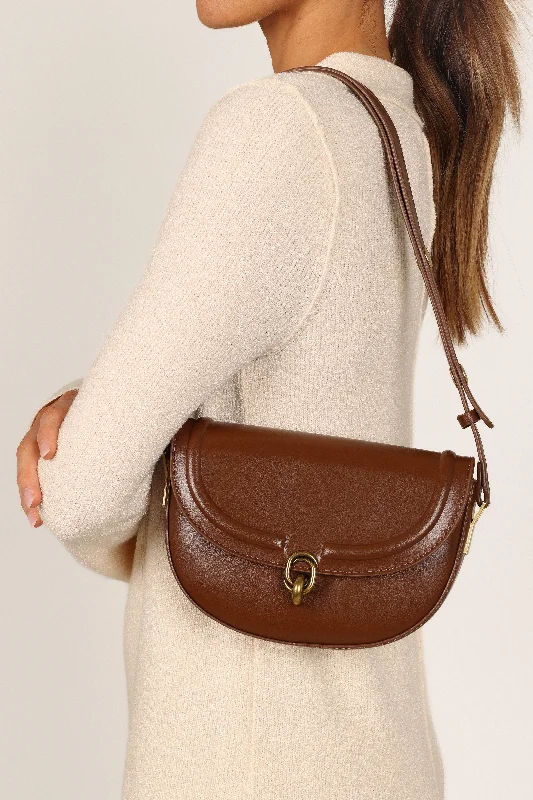 - Natural latex pet mattressVeronica Crossbody Bag - Tan