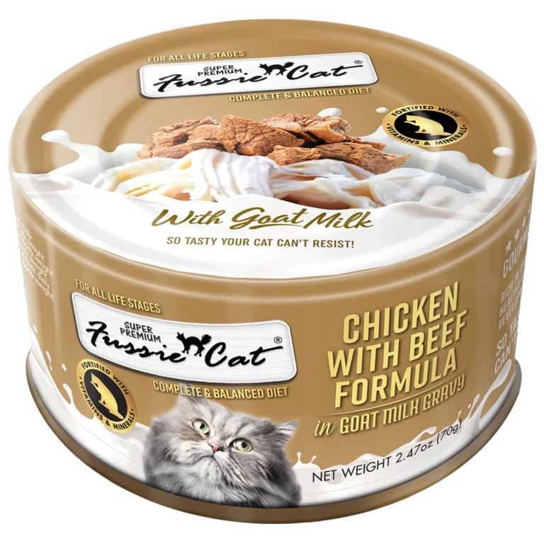 - Chinchilla cooling ice nest ceramic plateFussie Cat Chicken with Beef Formula in Goat Milk Gravy Cat Food