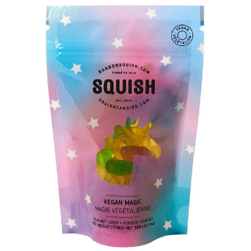 - Pet stroller can be taken on the planeSquish Candies Magic Gummies - 120g