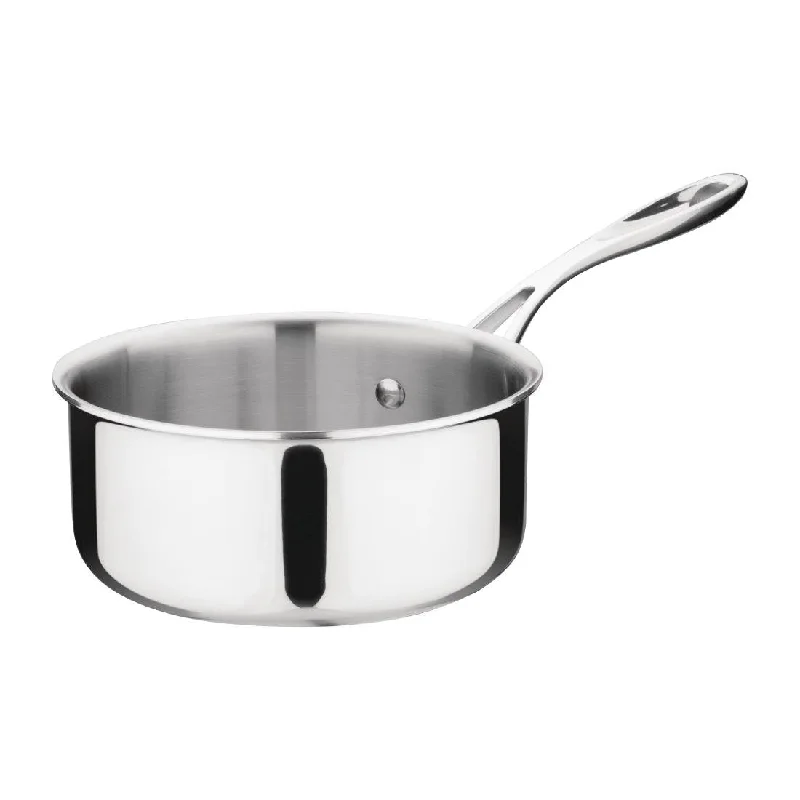 - Rabbit grass rack to prevent waste food boxVogue Tri Wall Saucepan 1.5Ltr