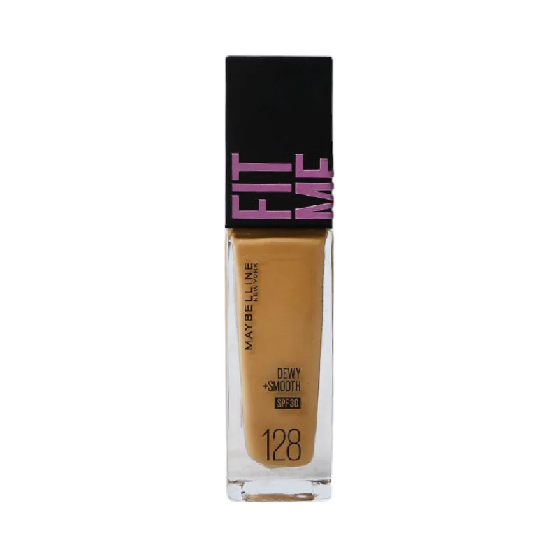 Pet ProductsMAYBELLINE PRIMER FIT ME FOUNDATION DEWY PUMP SPF 128 30ML